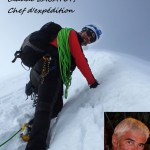 Claude Labatut – 61 ans et 28 ans d’alpinisme Chef de courses au Club Alpin Français 3 ascensions de 8000 mètres réussies et sans oxygène